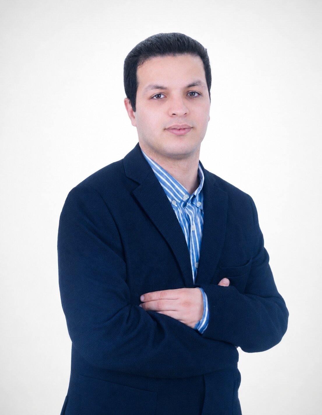 Portrait of Younes Lamhamedi-Cherradi